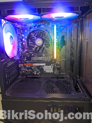 Rayzen5 5600g /Msi b450 a pro max